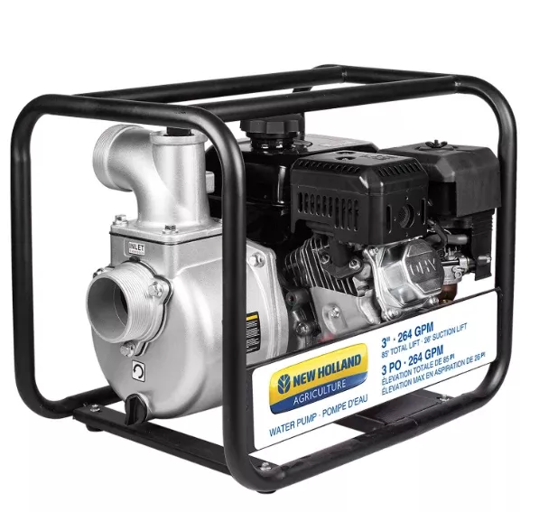 New Holland 3" Water Pump