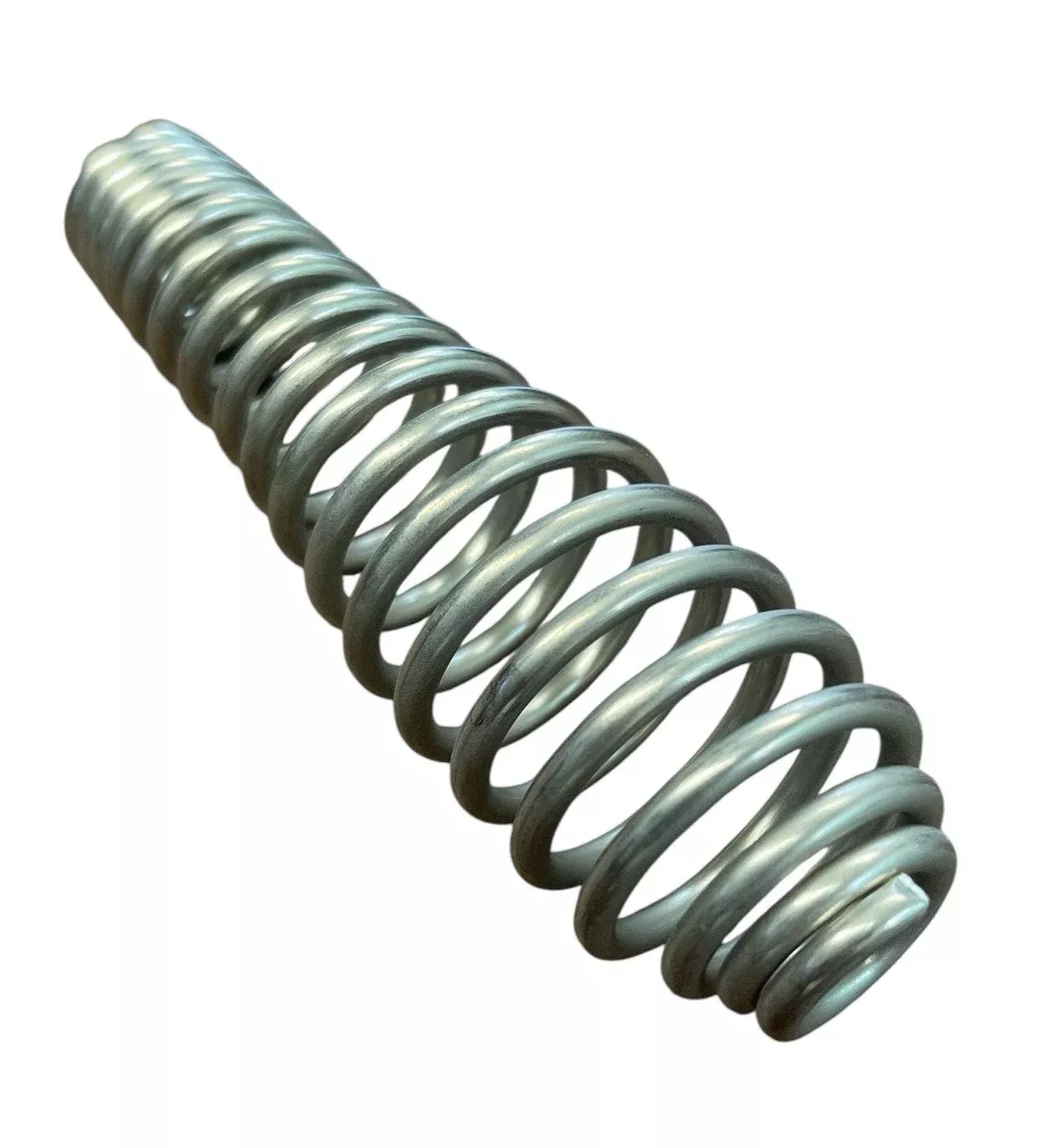 Nickel Spring Steel Stove Handle