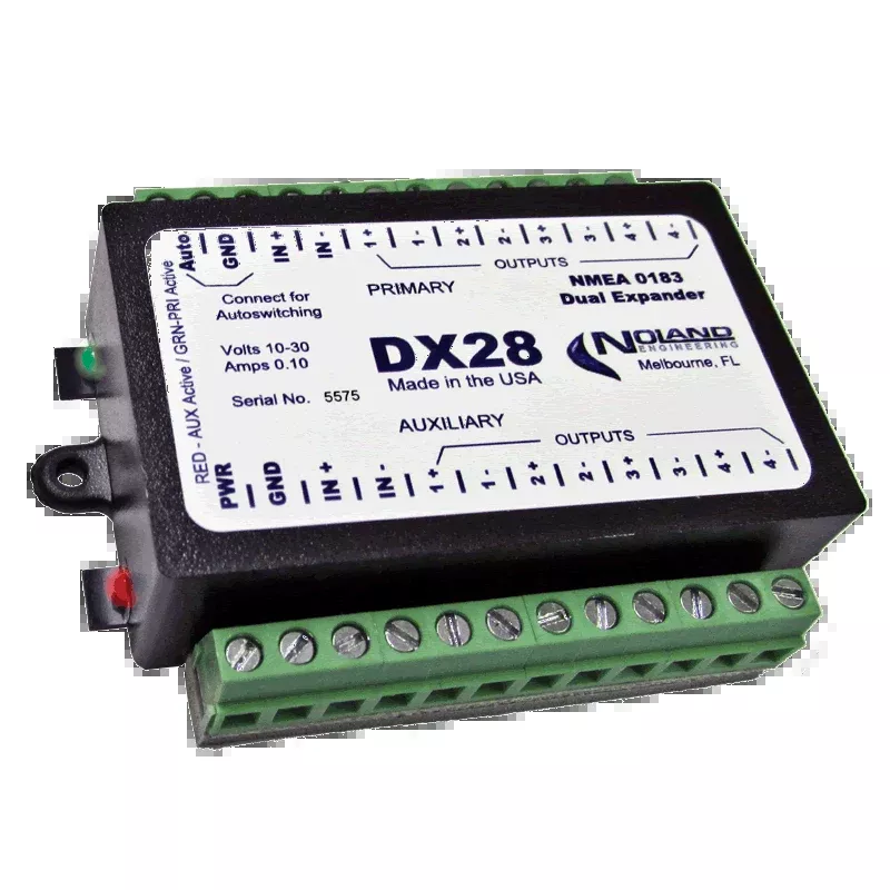 Noland Engineering - NMEA DX28 Dual Expander NMEA 0183