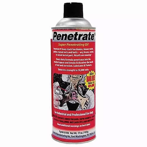 Nu-Calgon 61106 Penetrate HB Lubricant 17oz Spray