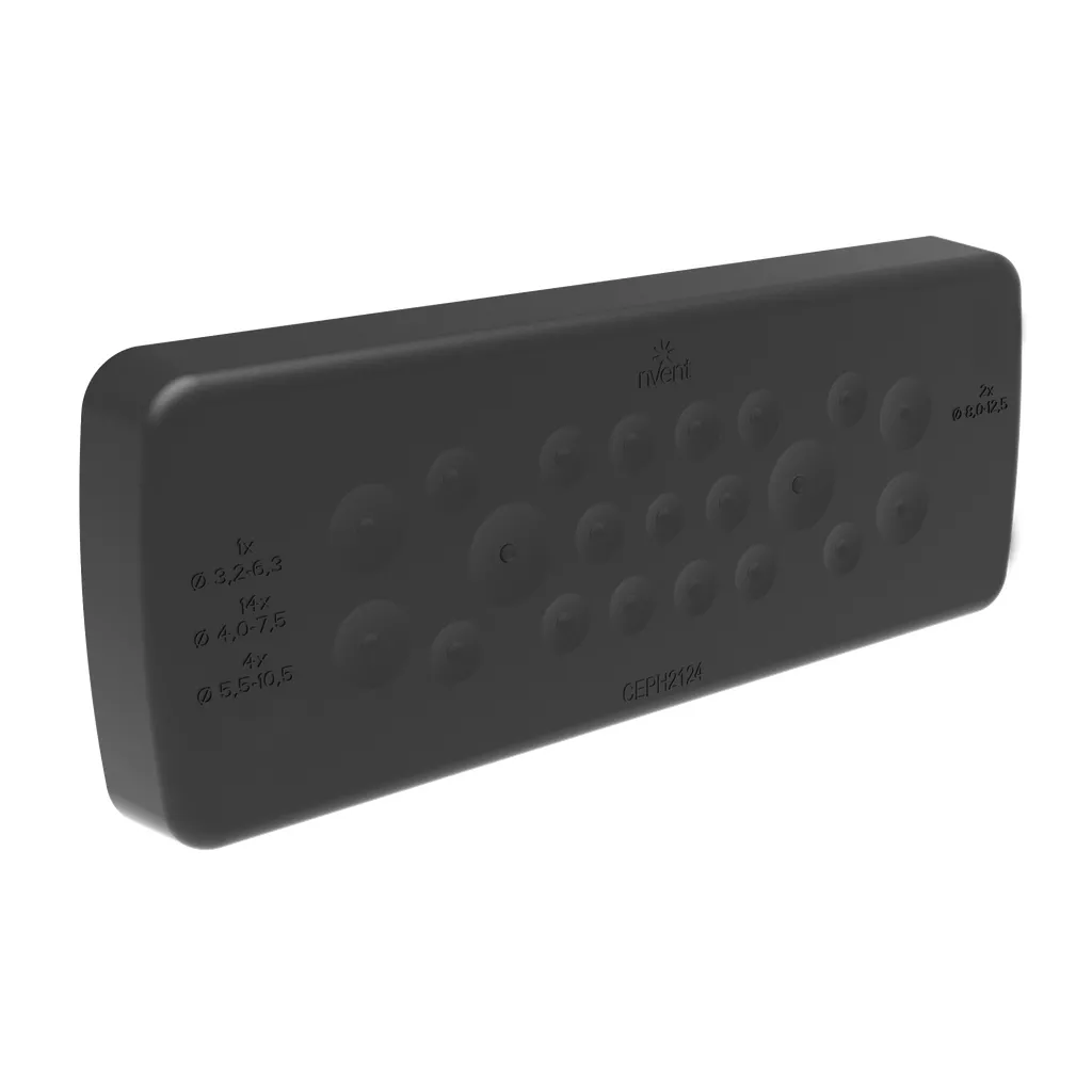 NVENT HOF CEPH1324 CABLE ENTRY 13 O