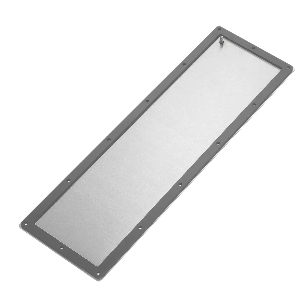 NVENT HOF GP248 GLD PLATE, MILD STE