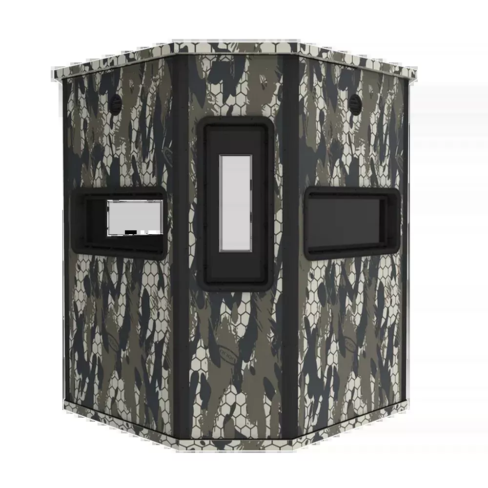 ORION Modular Hunting Blind CAMO 6x6, 8 Sided (MODEL 68)