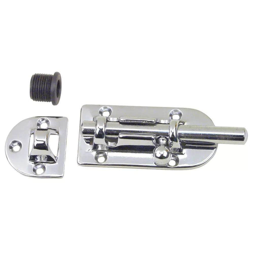 Perko 3 Chrome Barrel Bolt 0947DP1CHR