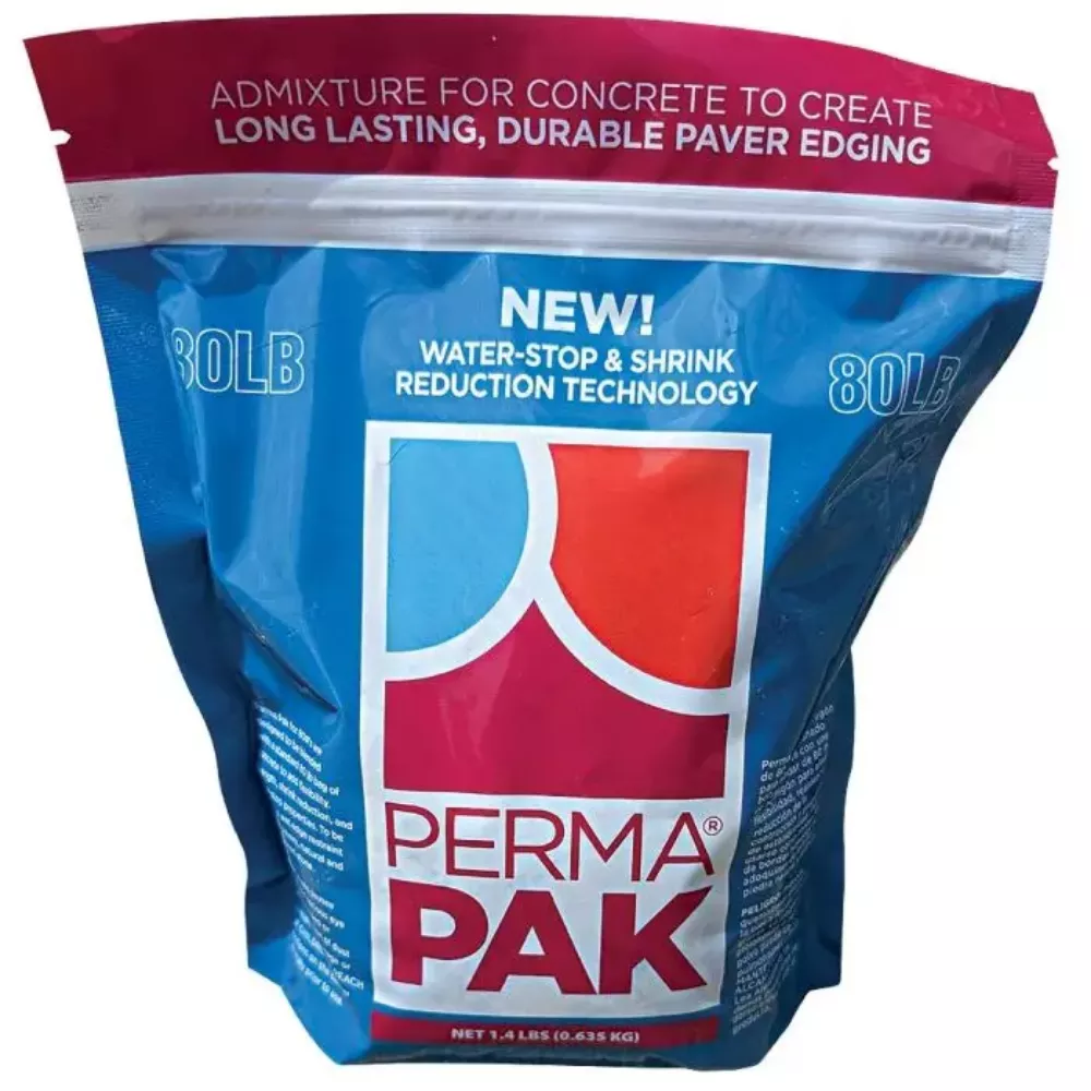 Perma Pak Concrete Additive