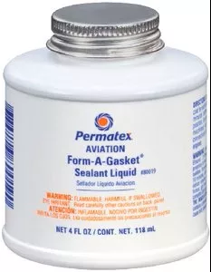 Permatex - Aviaton Form-A-Gasket - 80019