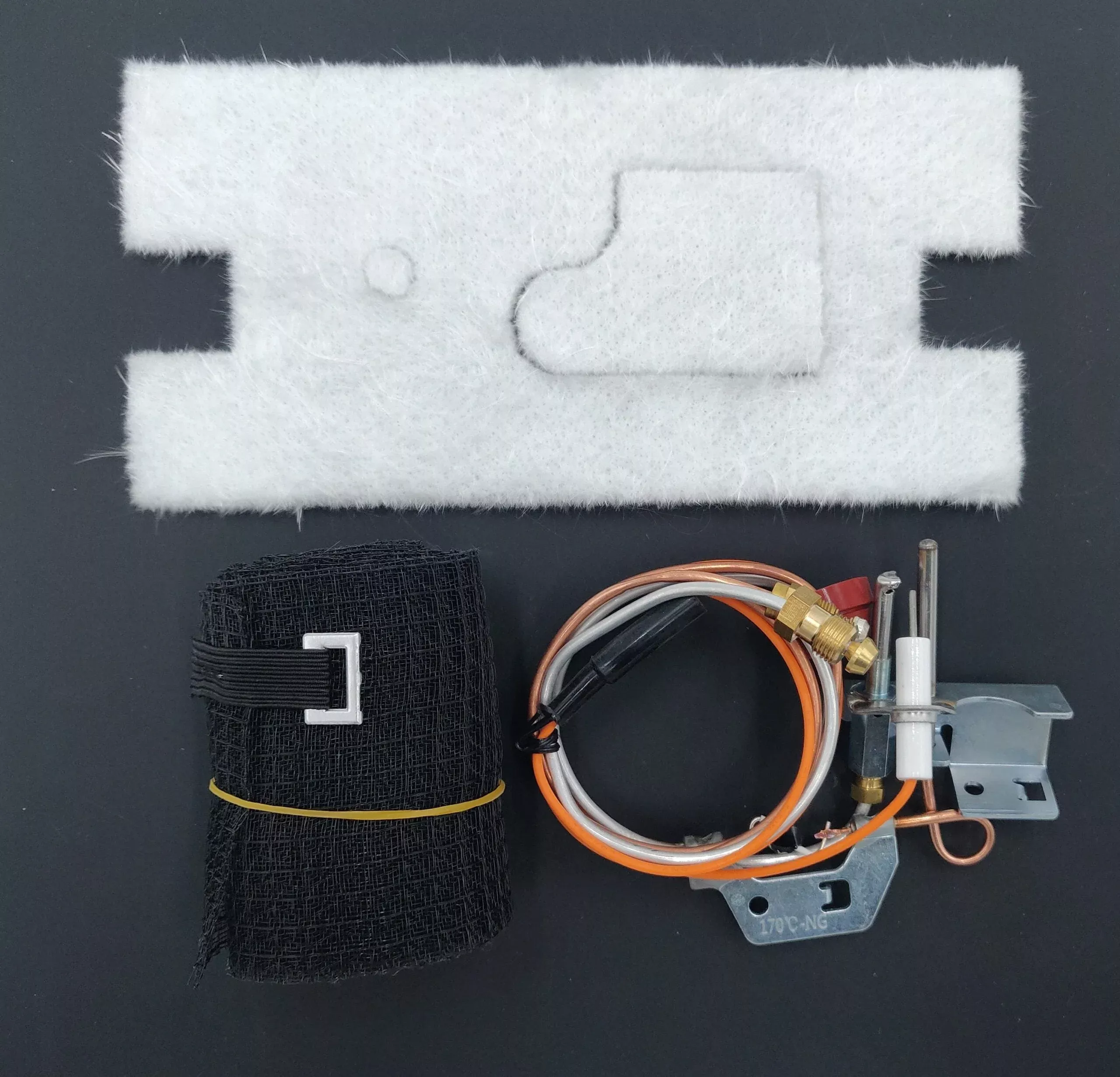 Pilot Assembly 170 Degree Ng Kit