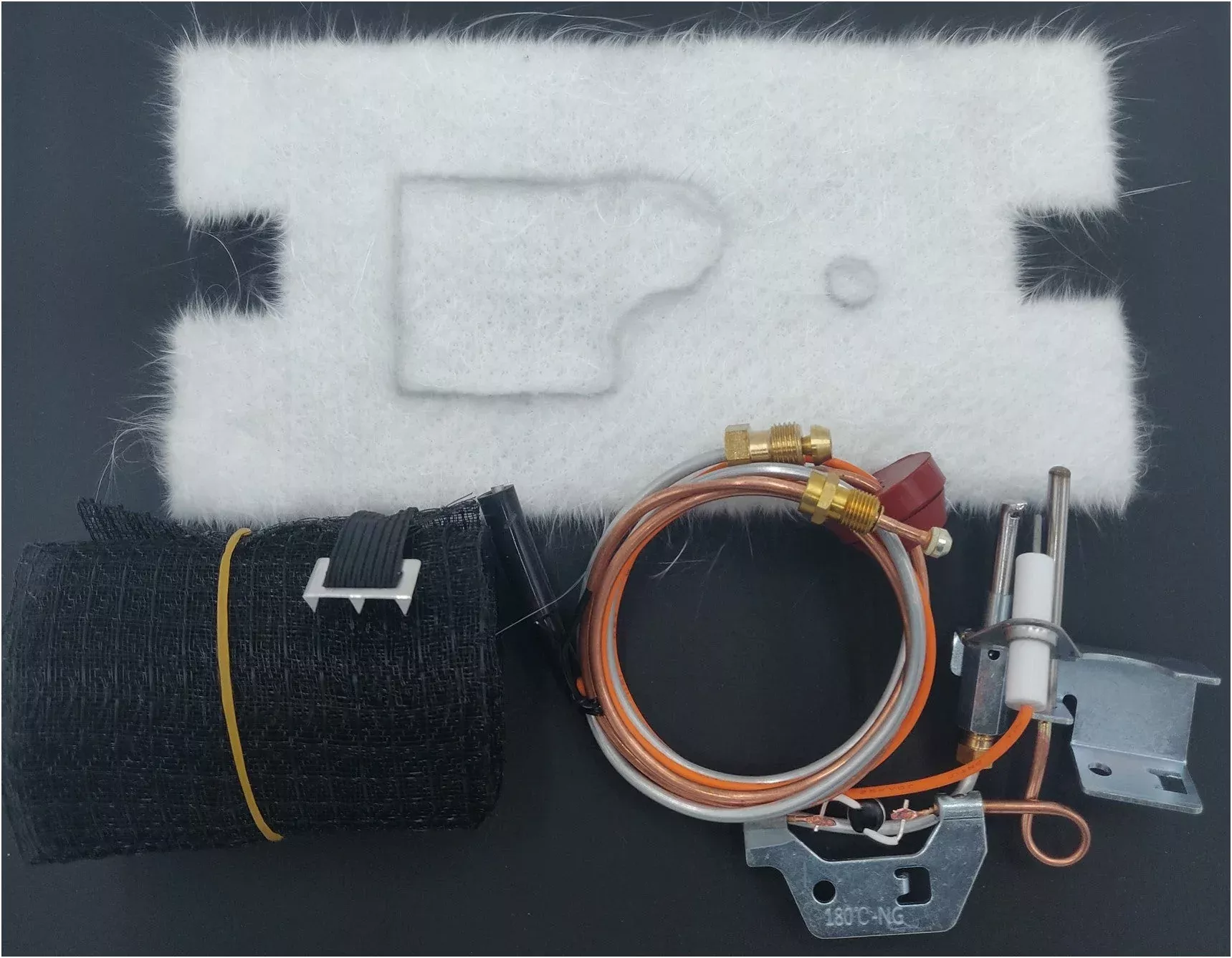Pilot Assembly 180 Degree Ng Kit