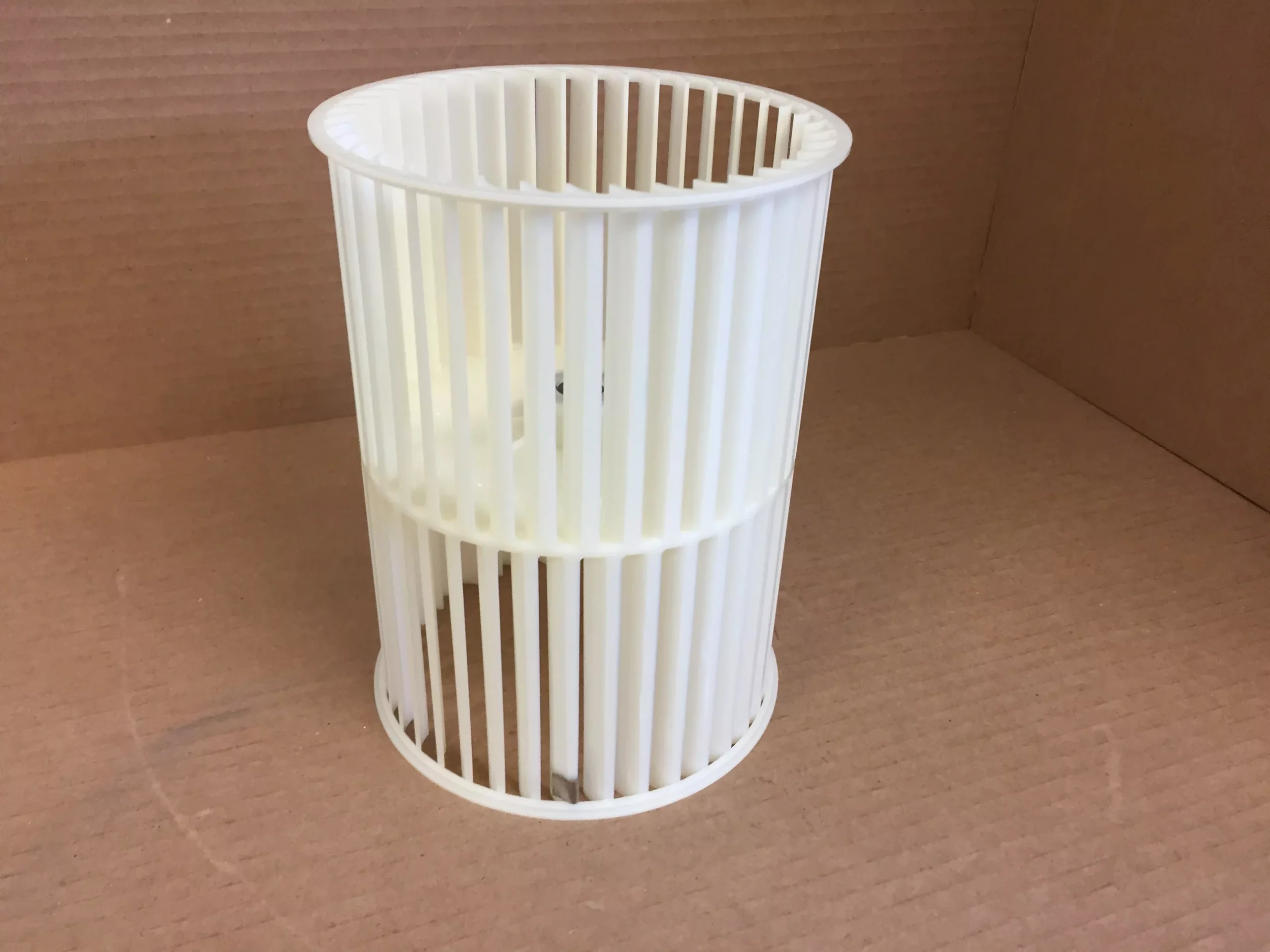 Plastic 37 Blade Blower Wheel