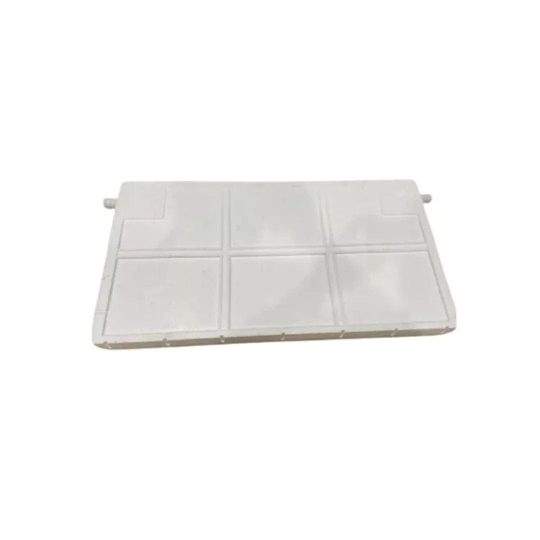 Plastic/Styrofoam Water Drain Pan Assembly 26" X 14"