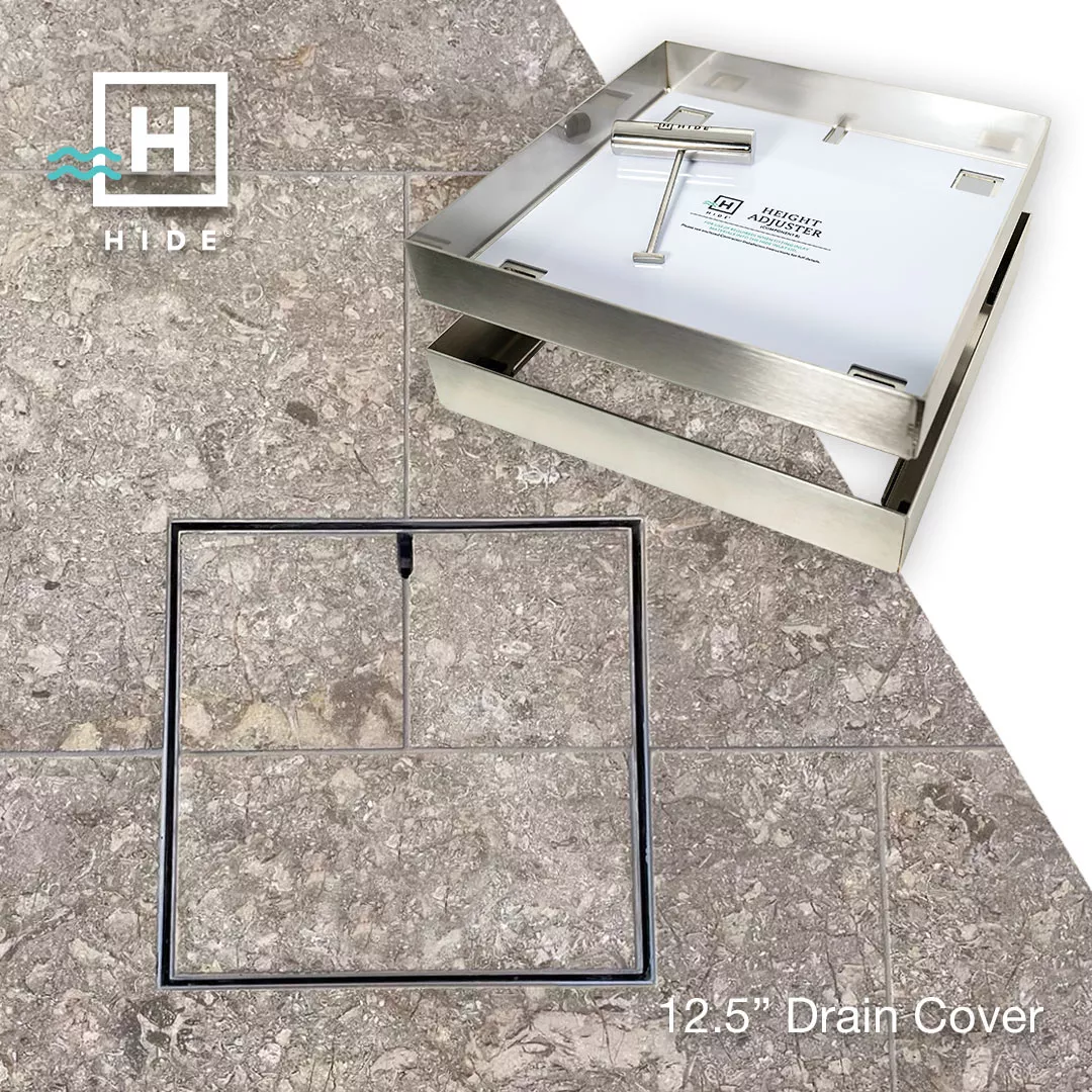 Pool Drain Cover Kit - Sauders Hardscape Supply
