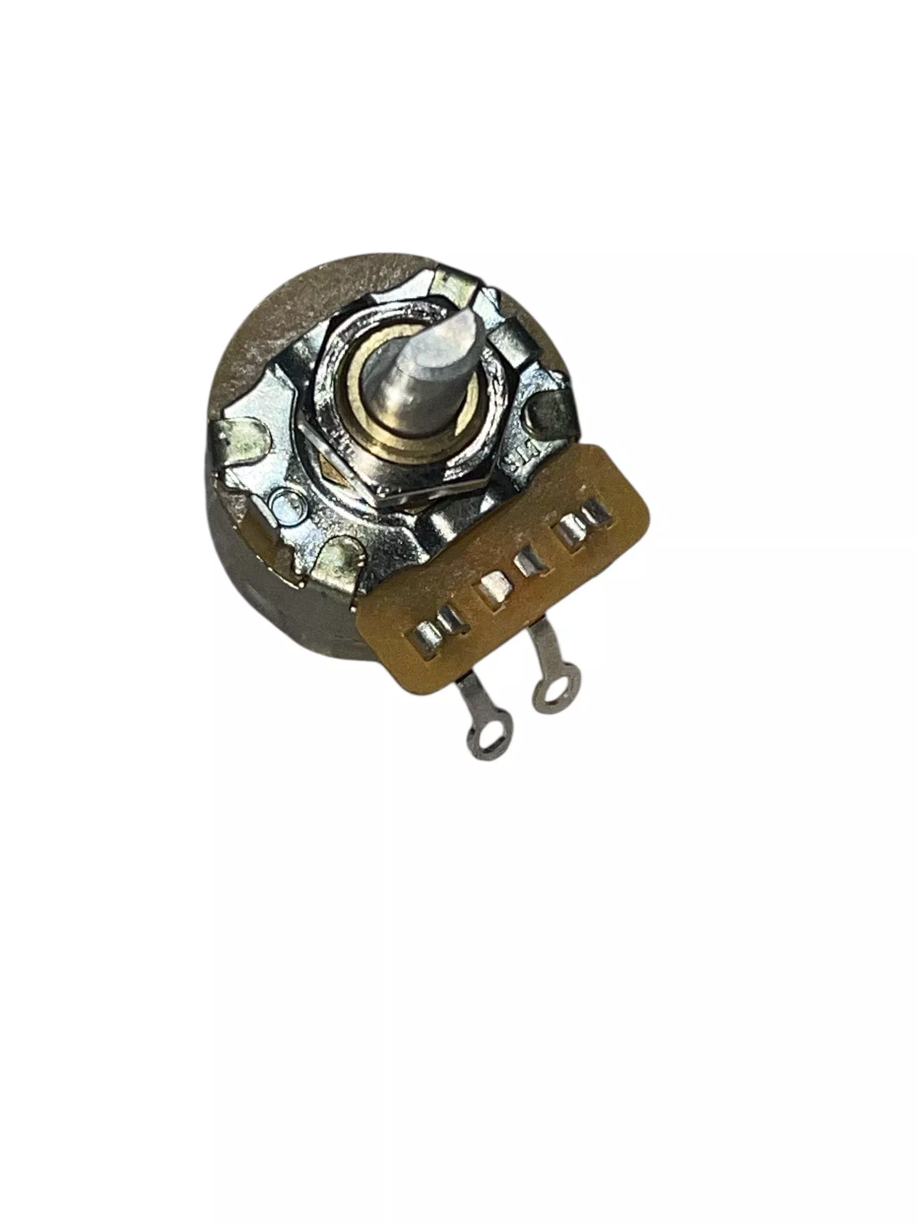 Potentiometer (Fuel Control) with Nut – Variable Speed/Fuel Feed Contr