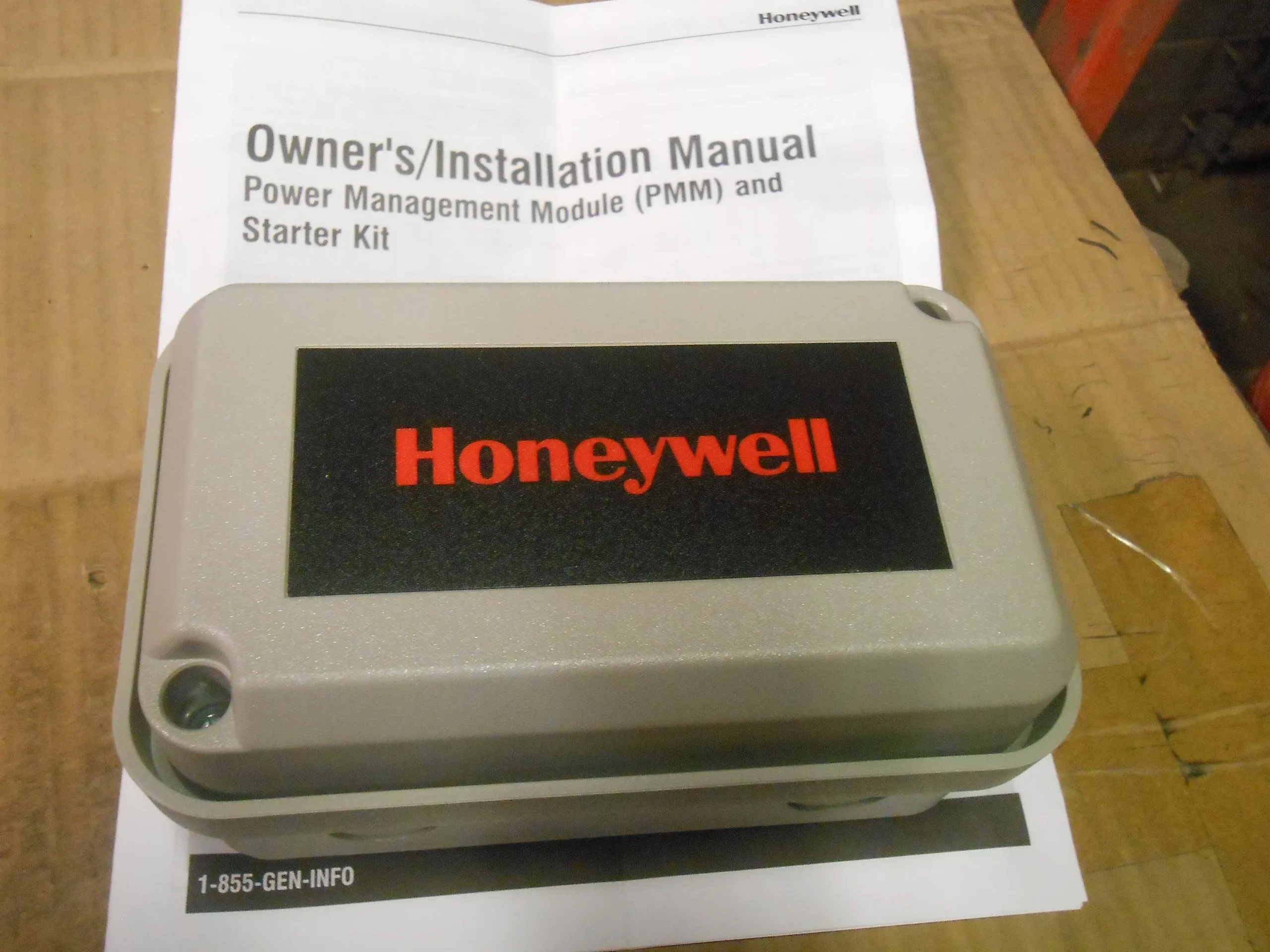 POWER MANAGEMENT MODULE