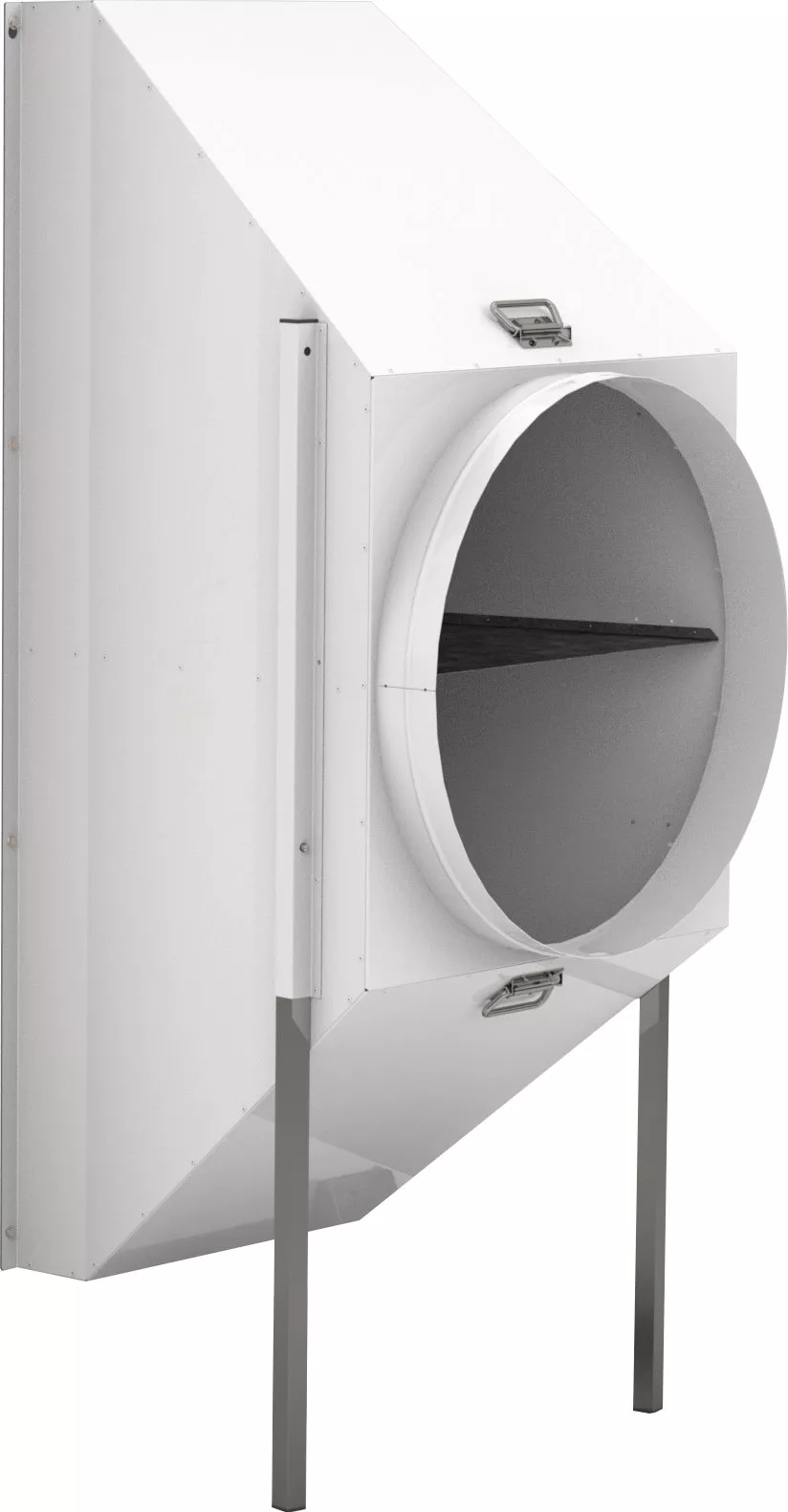 Premier 700 Duct Adapter, 24" Single Outlet