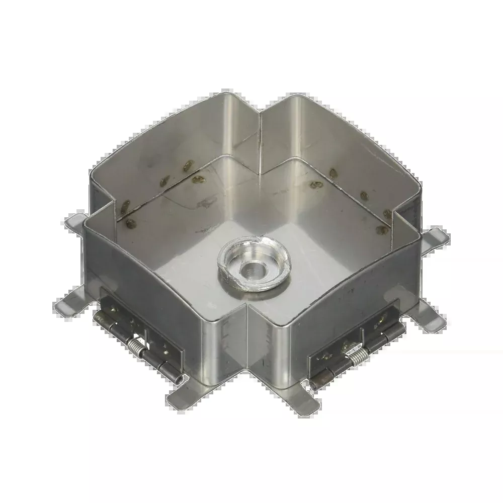 PRO Spinner Plate-Inertia Driven Gate