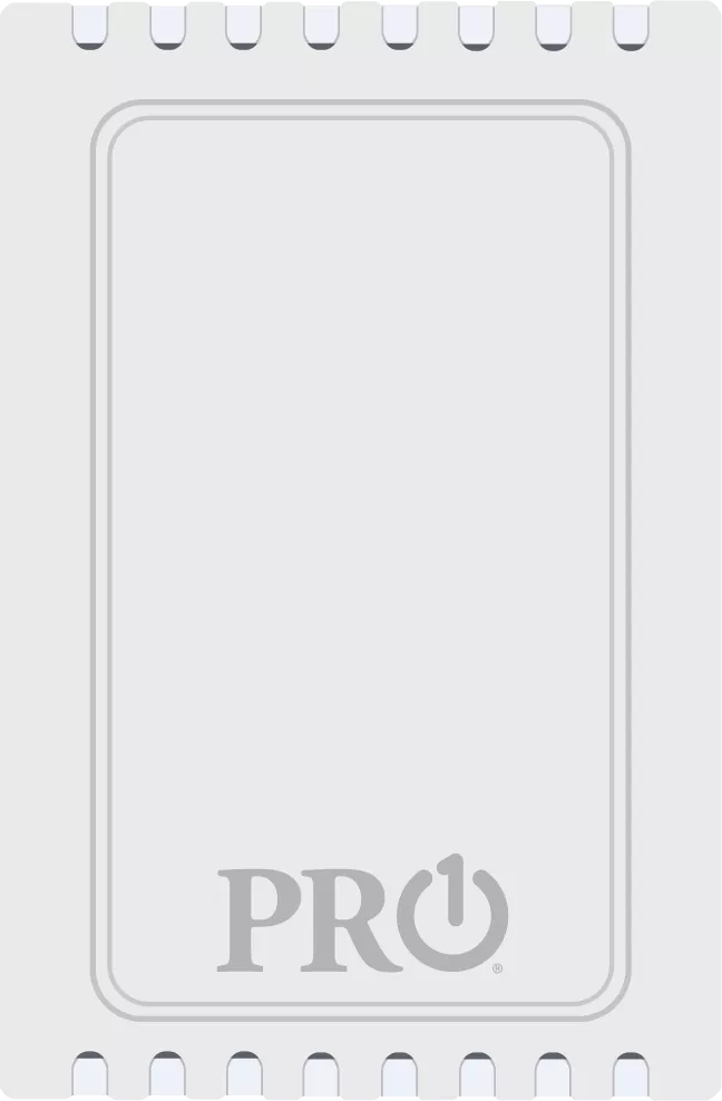 PRO1 R251S Wired Indoor Remote Temperature Sensor for T755S, T855SH, T855iSH
