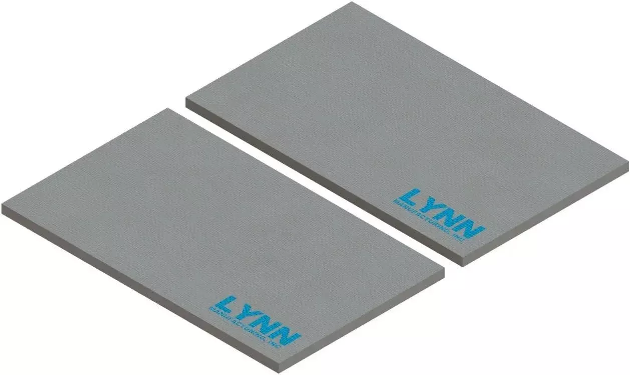 Quadra-Fire Baffle Board Set – 2363A