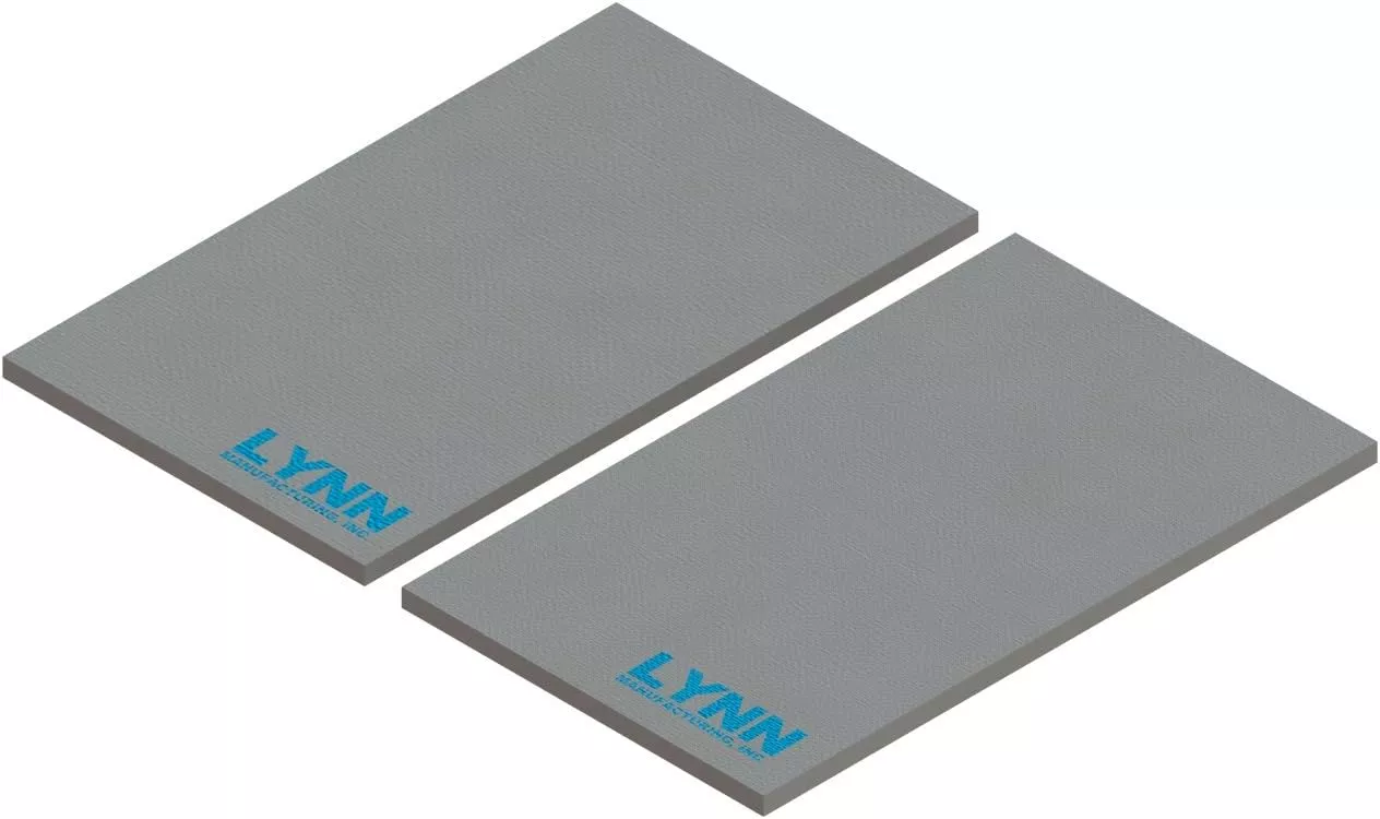 Quadra-Fire Baffle Board Set – 2366A