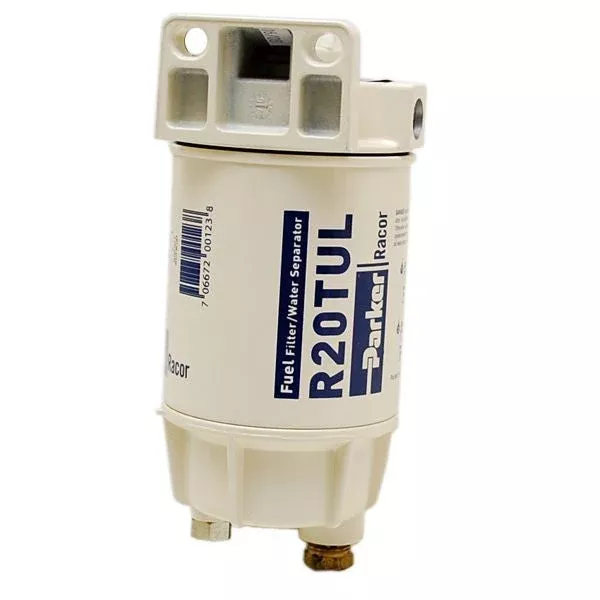 Racor Diesel Fuel Filter Water Separator