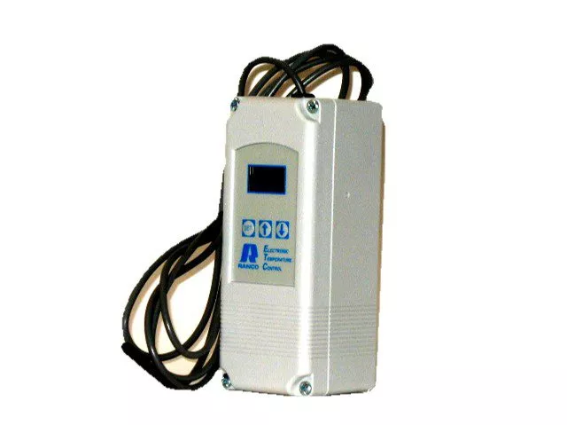 Ranco ETC-112000 One stage 24 VAC Temperature Controller