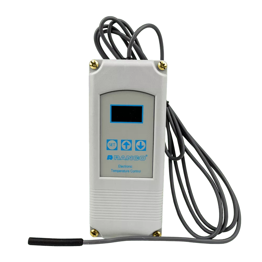 Ranco ETC-211000 Two Stage Temperature Controller