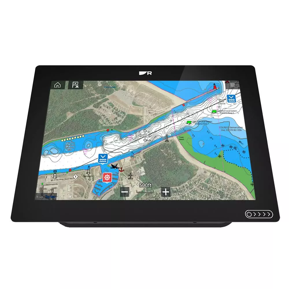 Raymarine Axiom+ 12 - 12" MFD Chartplotter [E70638]