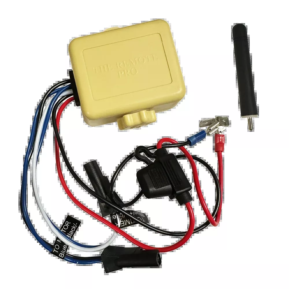 THE REMOTE PRO, Receiver Module - 10 Channel