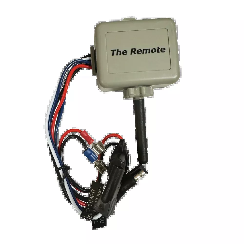 THE REMOTE Receiver Module