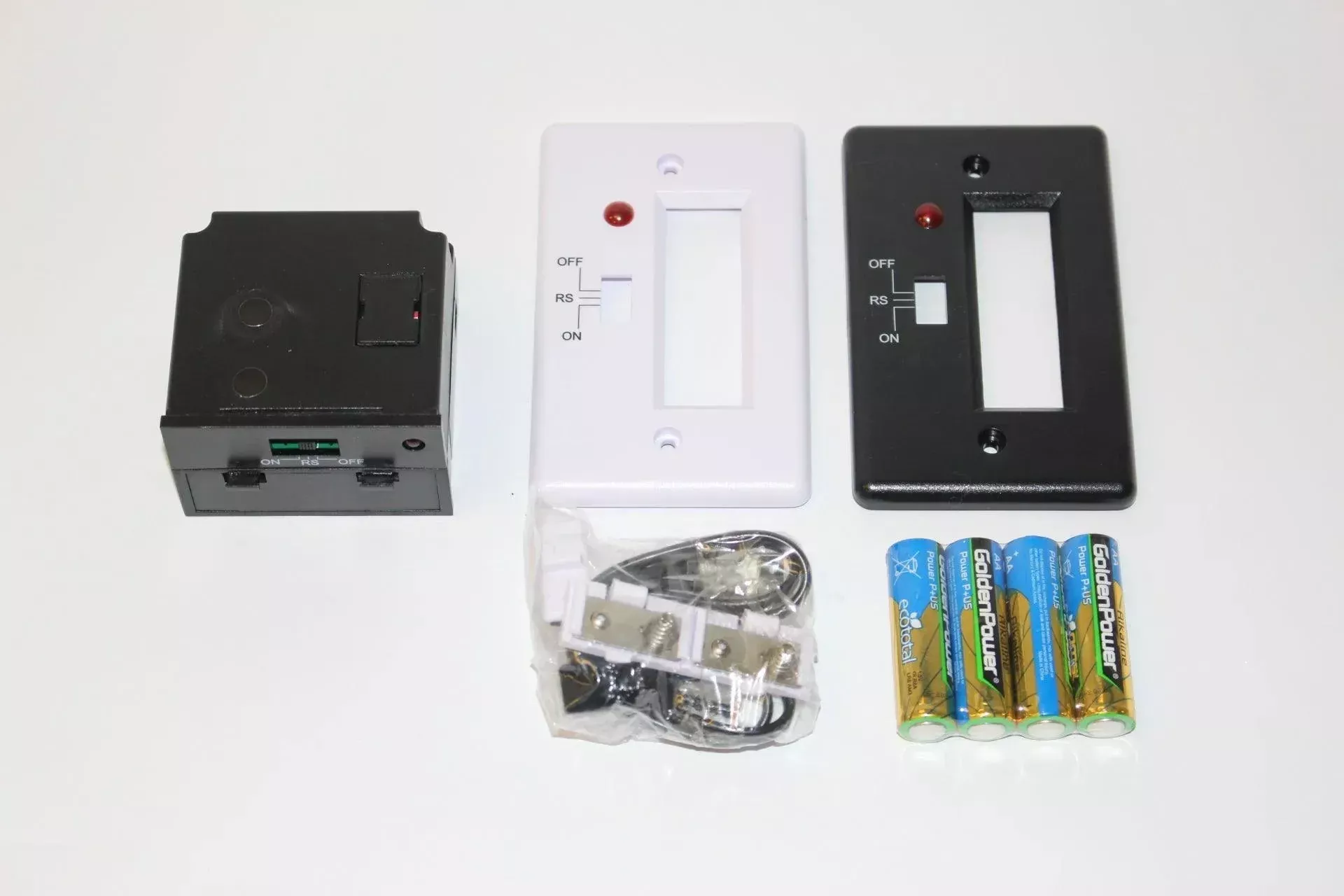 Remote Receiver for RCT/RCM/RCST Remotes – RC-RB