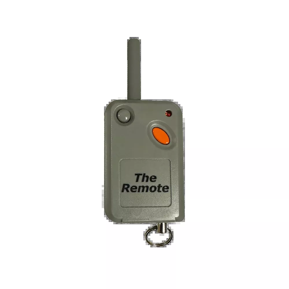 THE REMOTE Transmitter