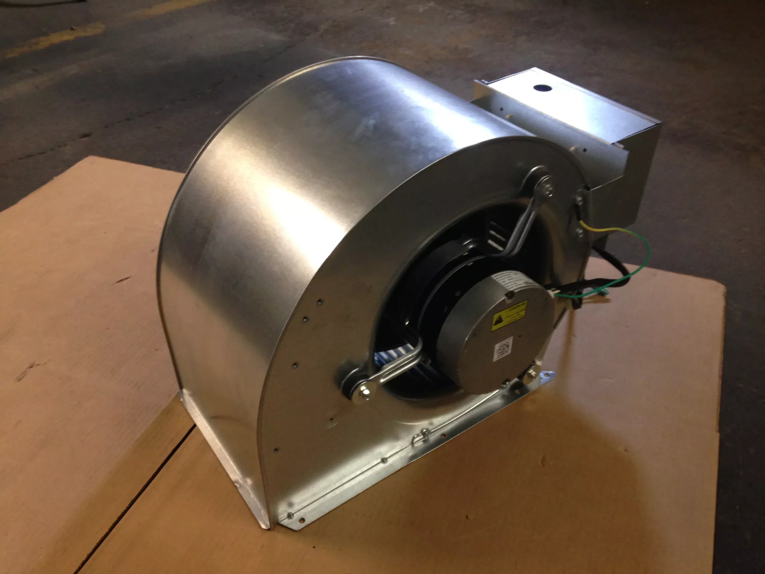Replacement Blower, M7T, 1/2, 11" X 8"