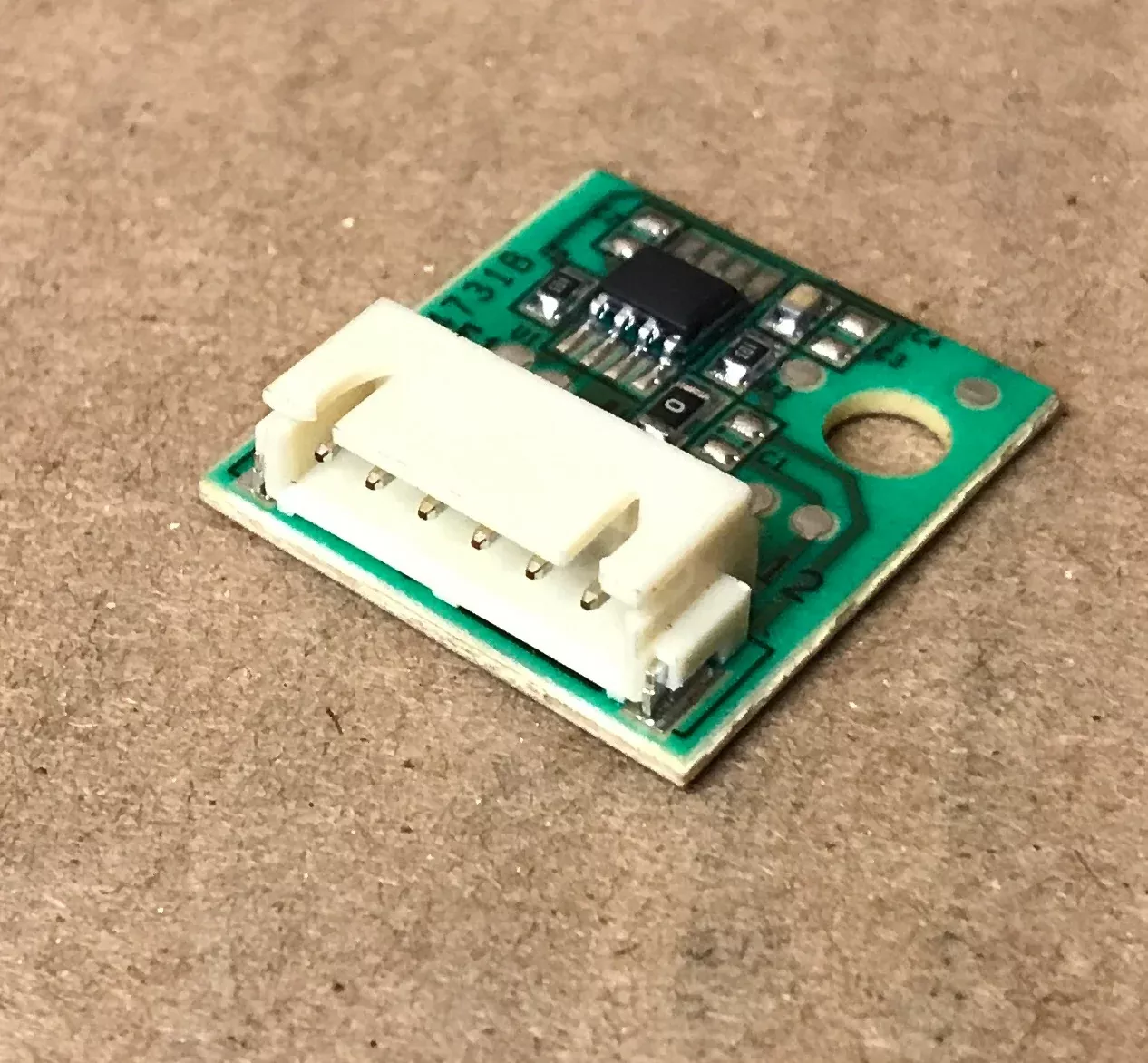 Rheem Memory Module w/No Programming