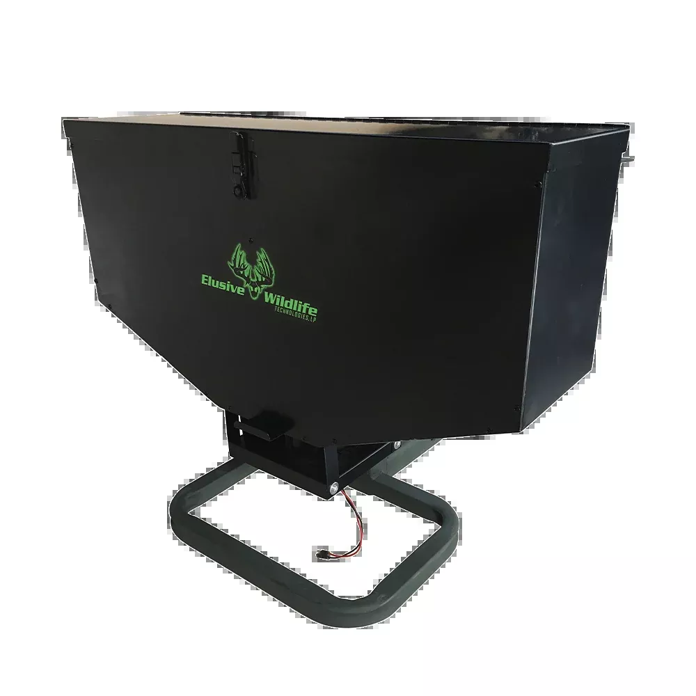 Road Feeder Deluxe with Receiver Hitch