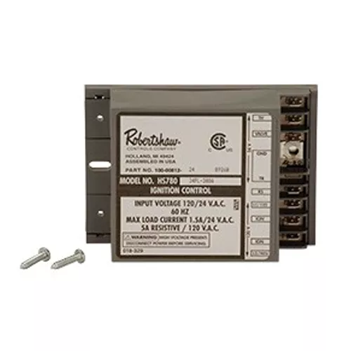 Robertshaw 780-783 Hot Surface Controls
