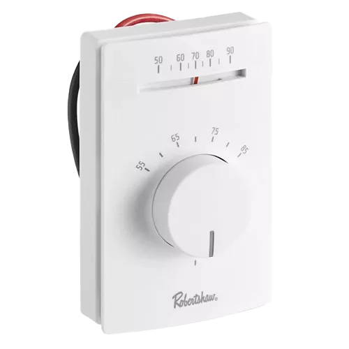 Robertshaw 801 Line Volt Thermostat