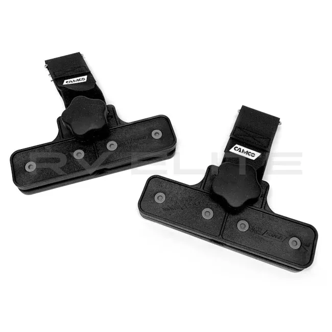 RV Awning Stabilizer Clips 2-Pack