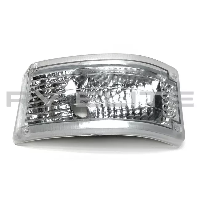 RV Clear Stop/Turn Tail Light Hamsar 12V