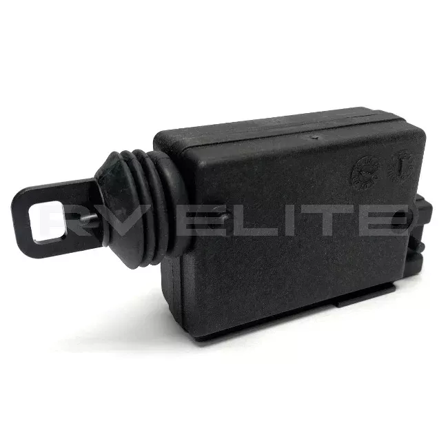 RV Compartment Door Actuator