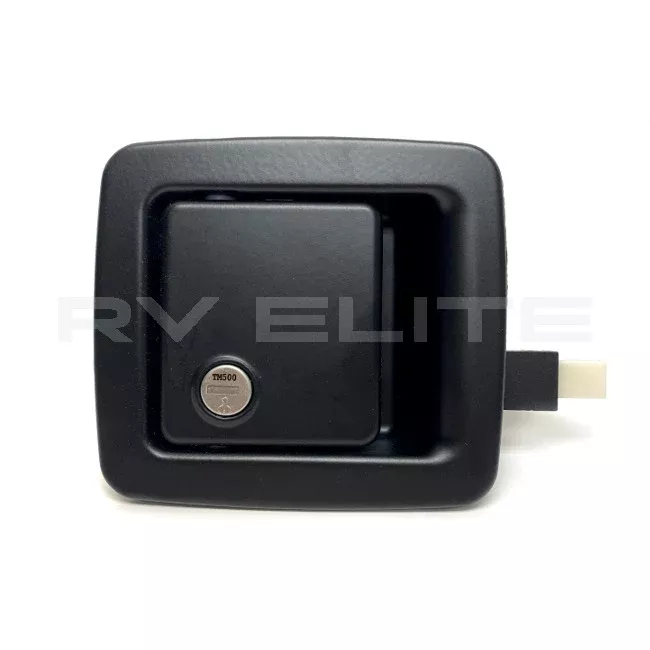 RV Compartment Door Latch TM500 with Plunger