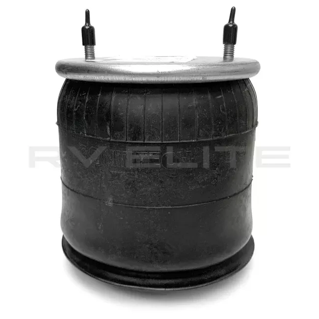 RV Continental Airbag Spring with 3/4" Air Inlet Port