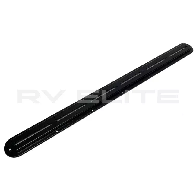 RV Defroster Vent 27" Black