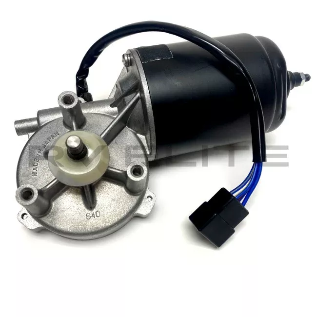 RV Denso Windshield Wiper Motor 4 pin
