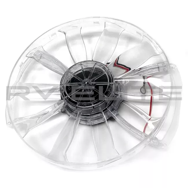 RV Dometic K8017-00 Fan Blade & Motor Assembly