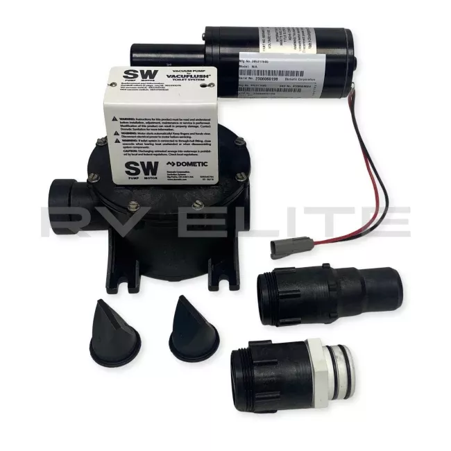 RV Dometic Macerator Pump 385311595