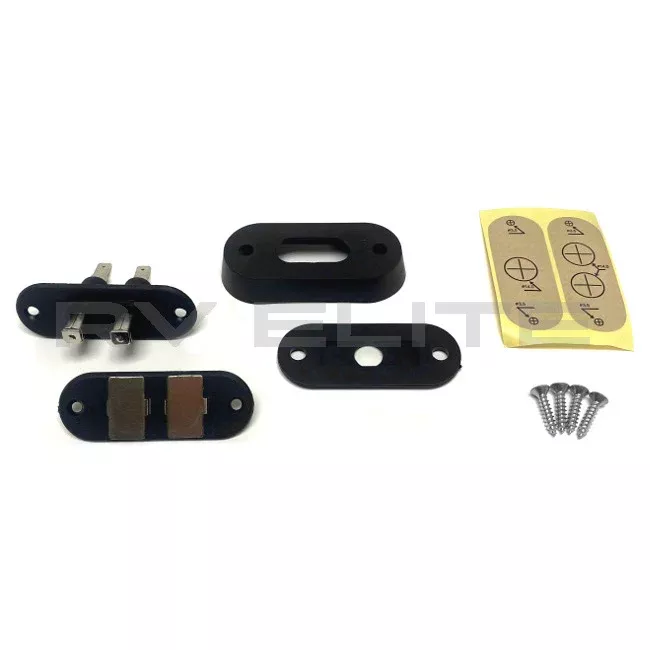 RV Entry Door Electric Lock Switch