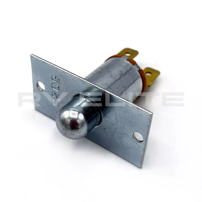 RV Entry Door Inhibitor Plunger Switch