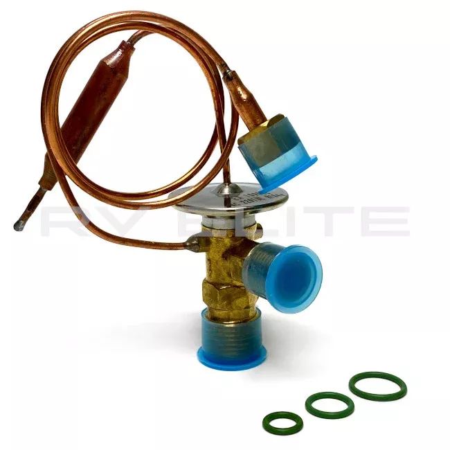 RV Expansion Valve for Dash A/C