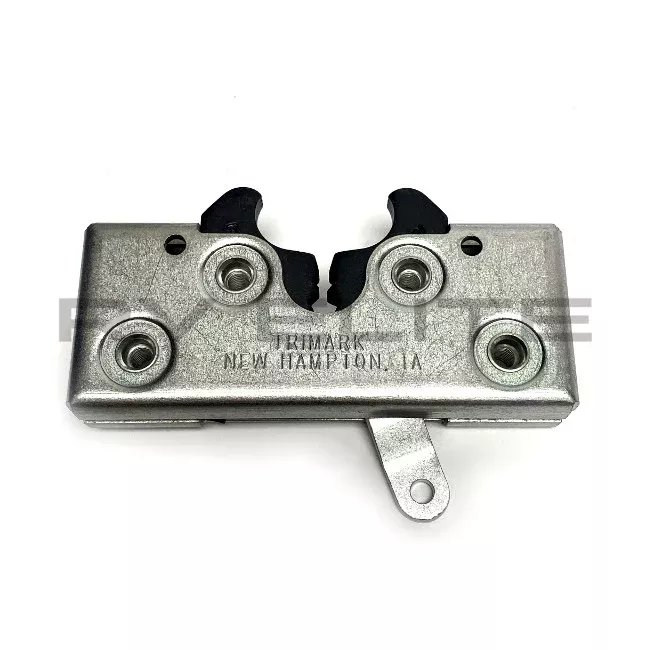 RV Generator Door Slide Lock Large LH
