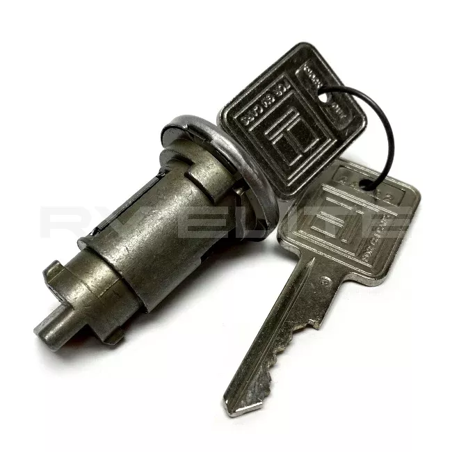 RV Ignition Cylinder with Keys