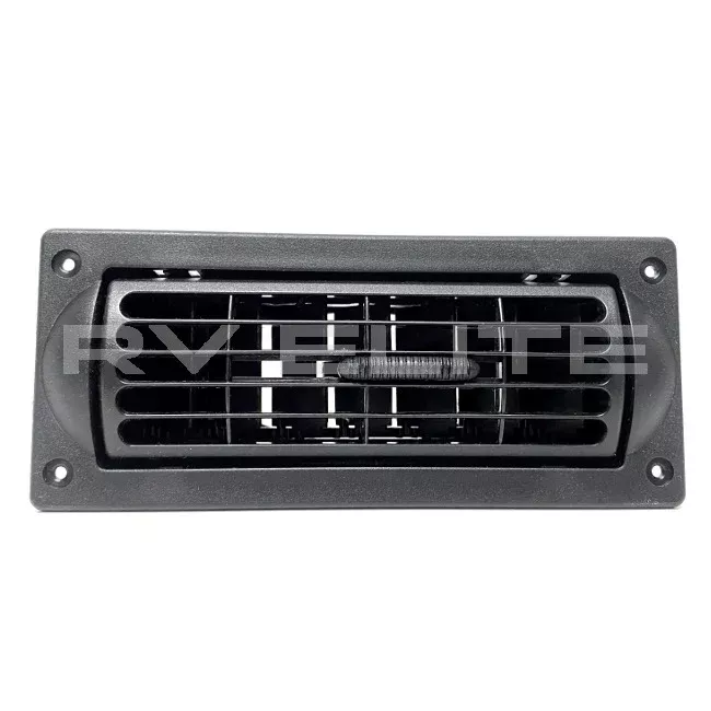 RV Louvered Dash Vent 4 Hole